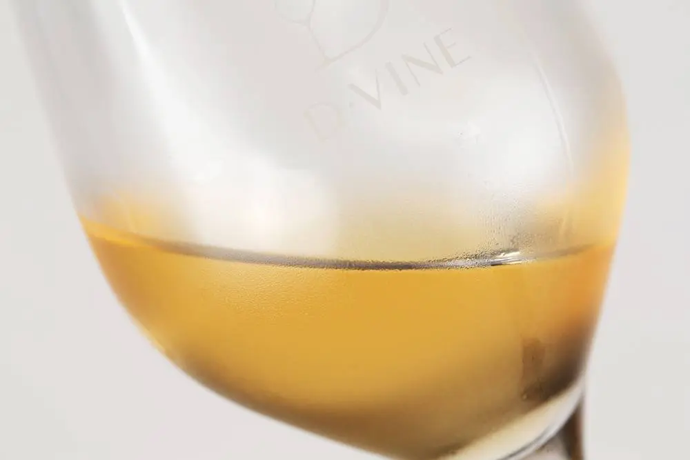 D-Vine verre au vin