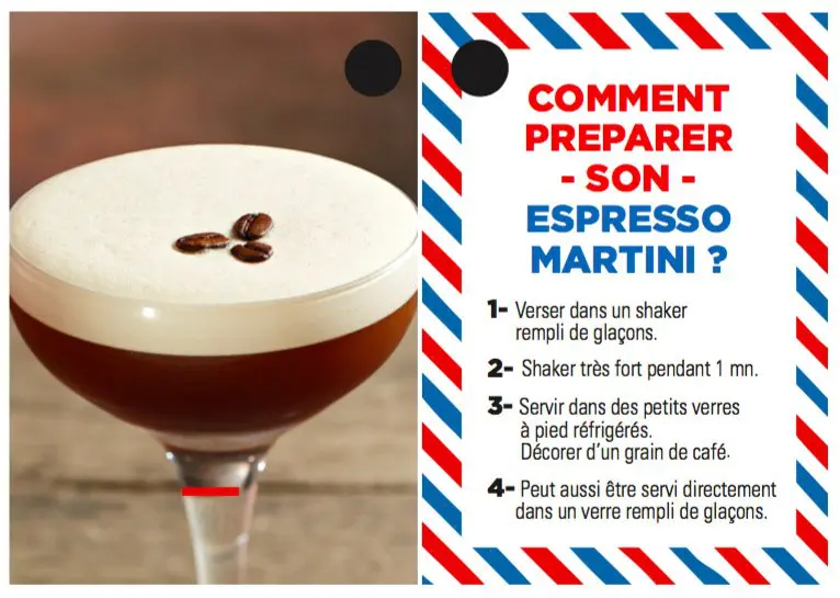 Expresso Martini