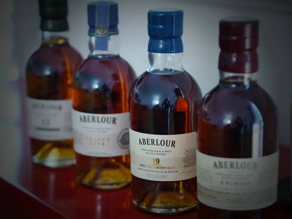 Aberlour Whisky