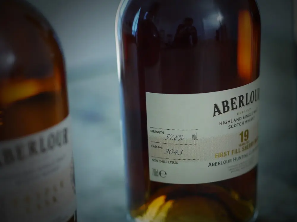 Aberlour 19 ans Hunting Club