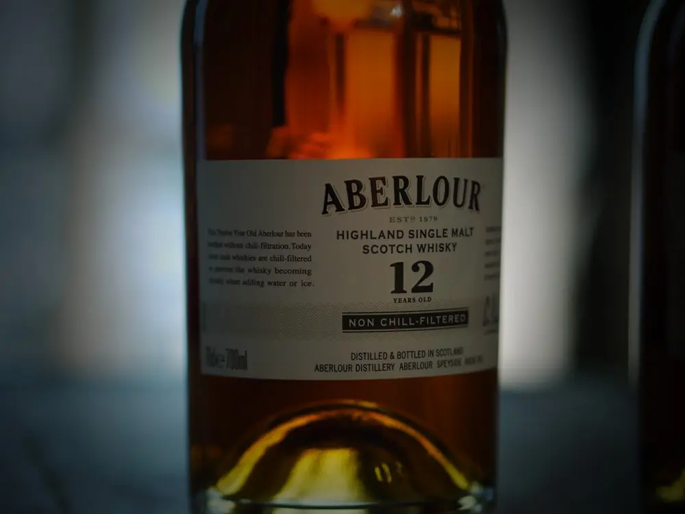 Aberlour Whisky 12 ans