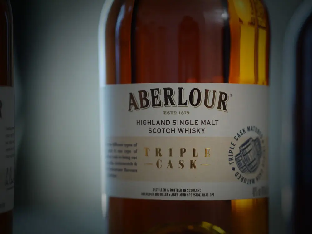 Aberlour Triple Cask