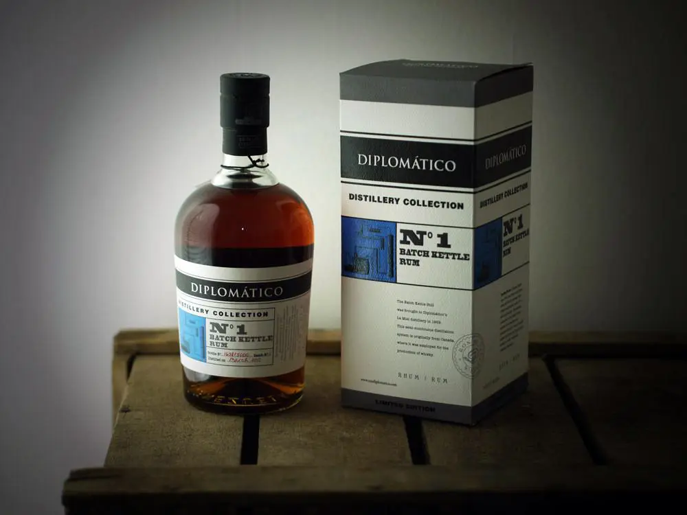 Diplomatico Distillery Collection