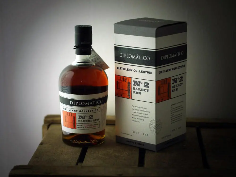 Diplomatico Distillery Collection