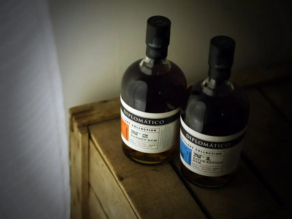 Diplomatico Distillery Collection