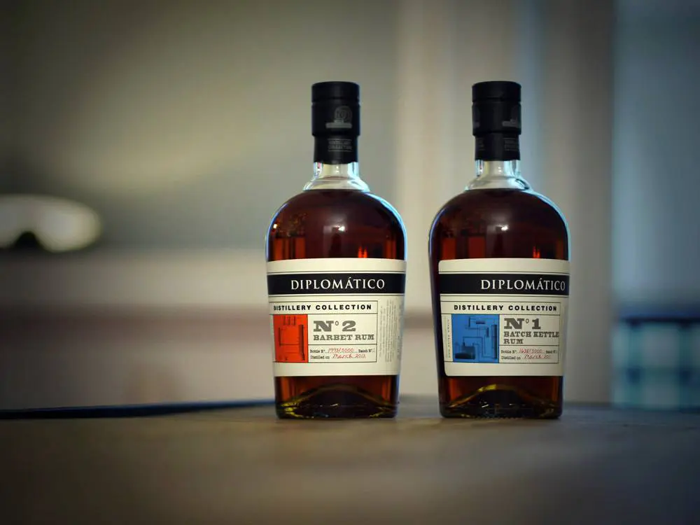 Diplomatico Distillery Collection