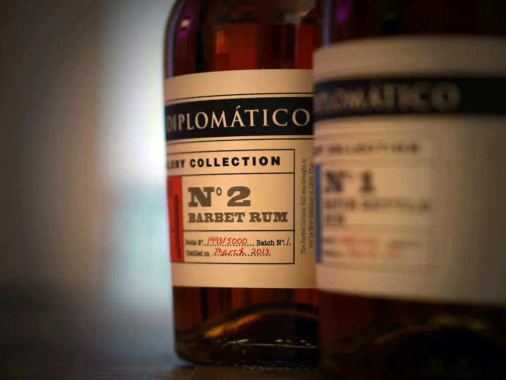 Diplomatico Distillery Collection