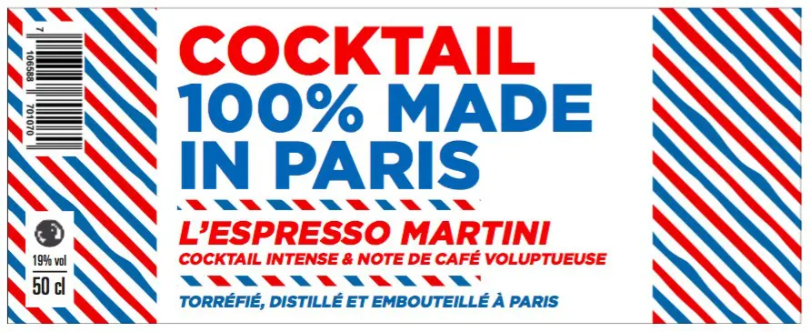 Paris Cocktail Week 2018