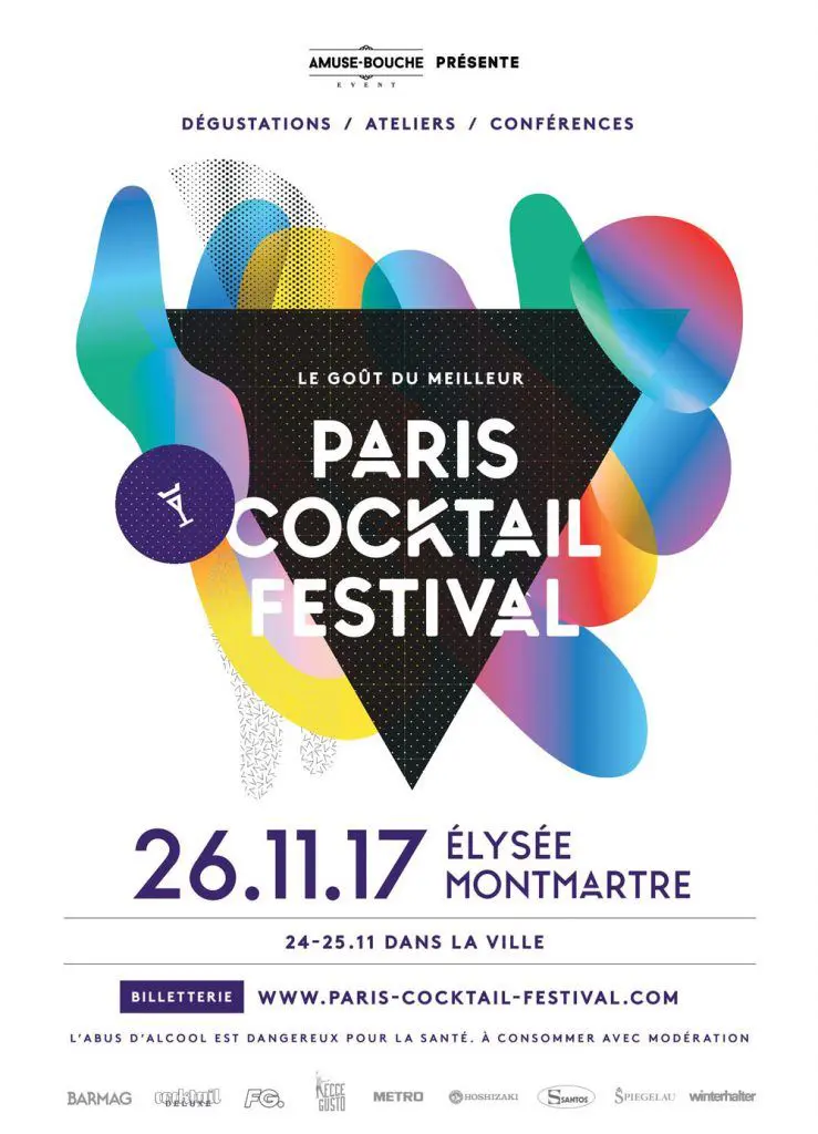 paris cocktail festival 2017