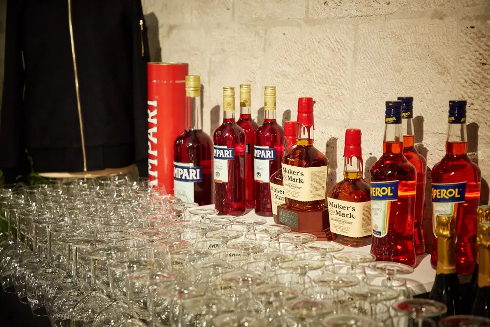 Les cocktails c'est pas sorcier Lancement