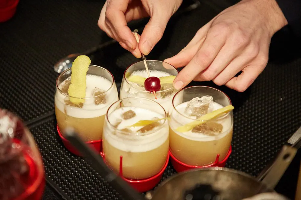 Maker's Mark Sour pour les cocktails c'est pas sorcier