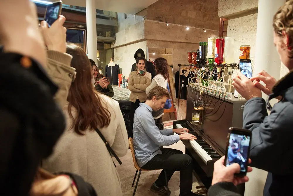 Pianocktail Les Cocktails c'est pas sorcier