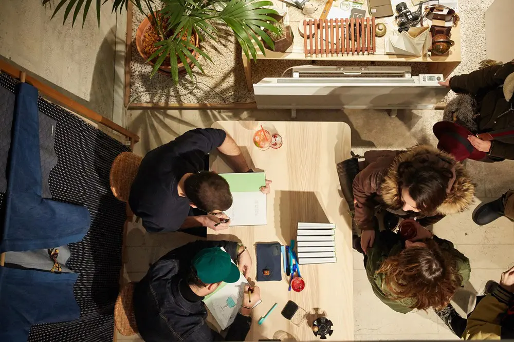 Mickael Guidot dédicace Livre cocktail Les Cocktails c'est pas sorcier