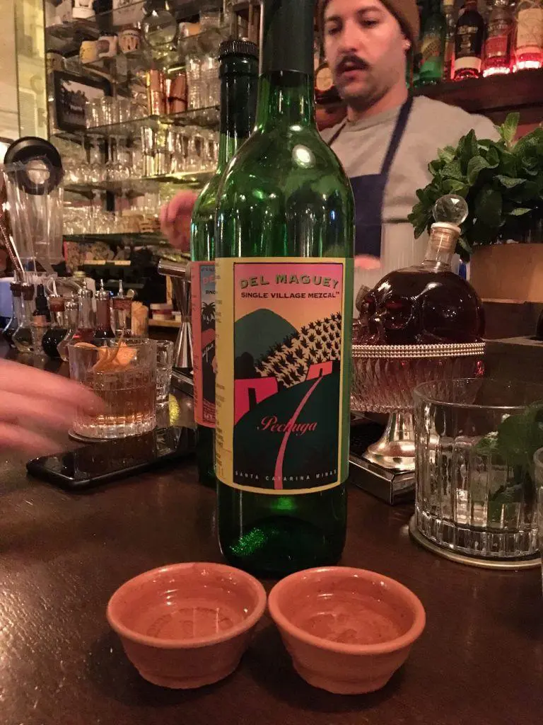 Pechuga Mezcal Del Maguey Pechuga Mezcal Del Maguey