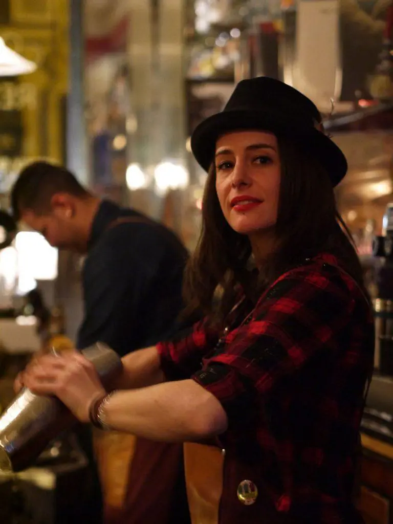 Jennifer Le Nechet café moderne