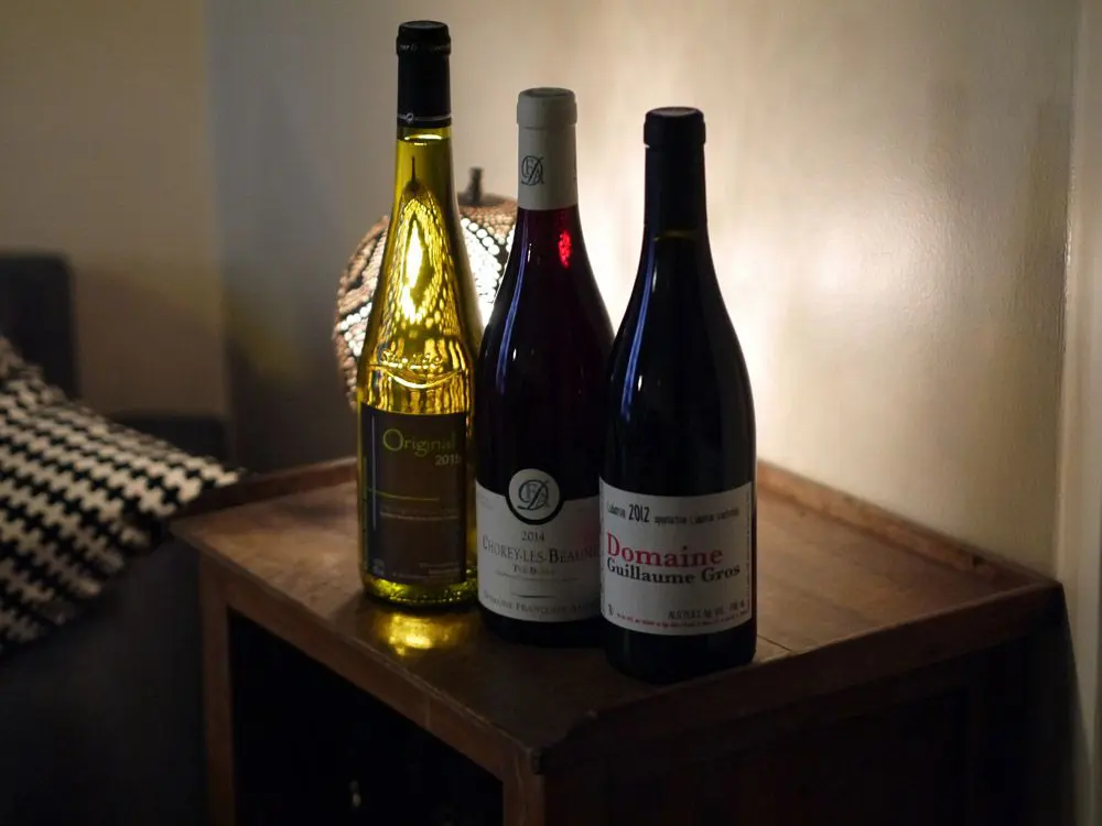 Viamo box vin