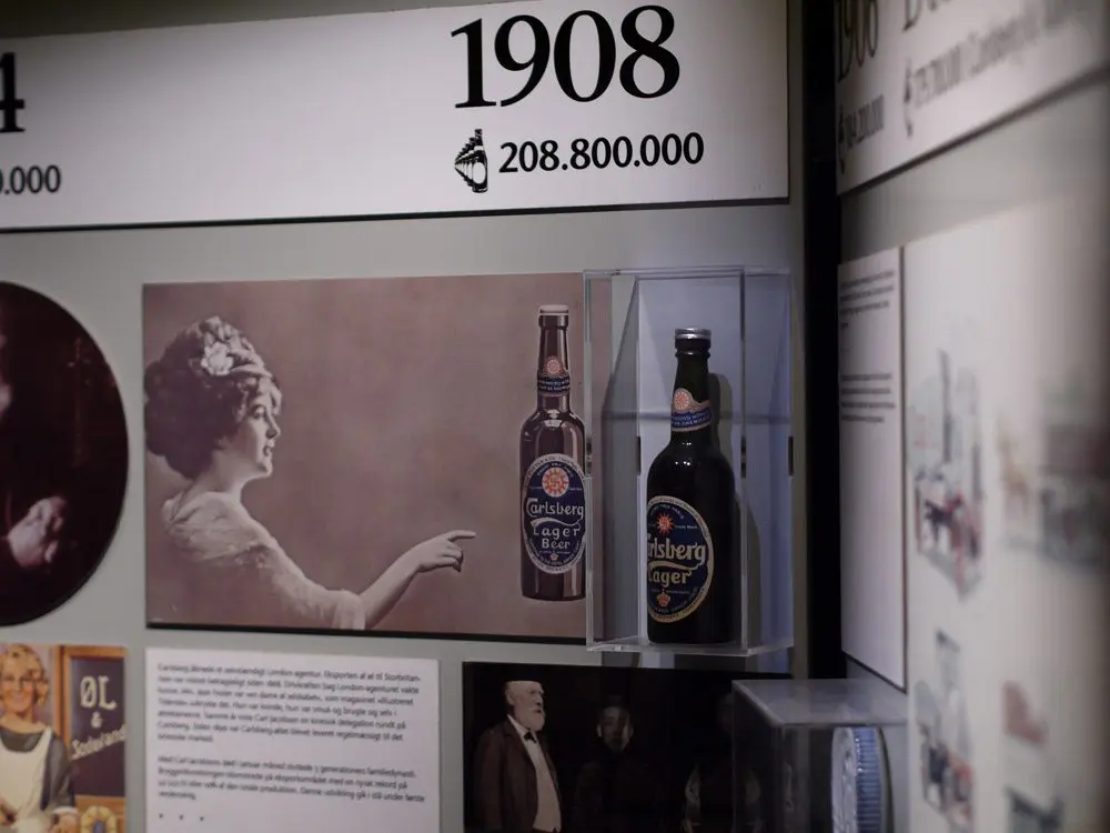 Visit Carlsberg Copenhague histoire