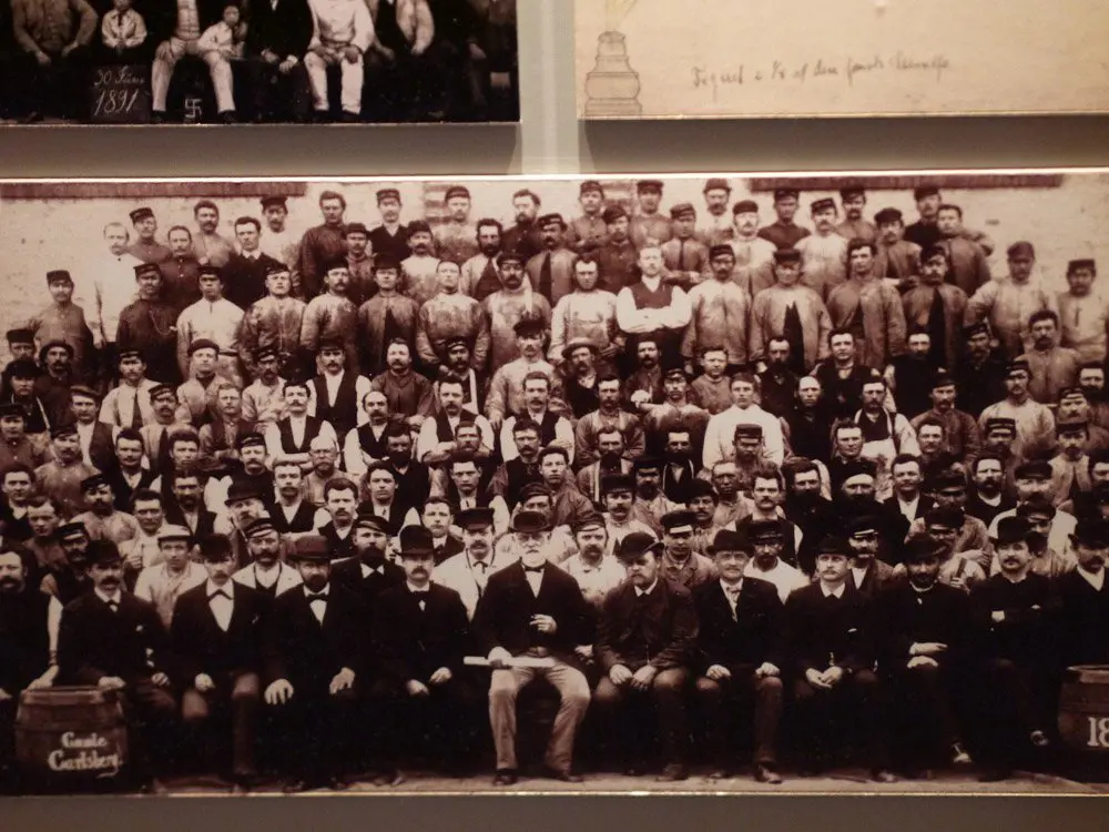 Visit Carlsberg Copenhague