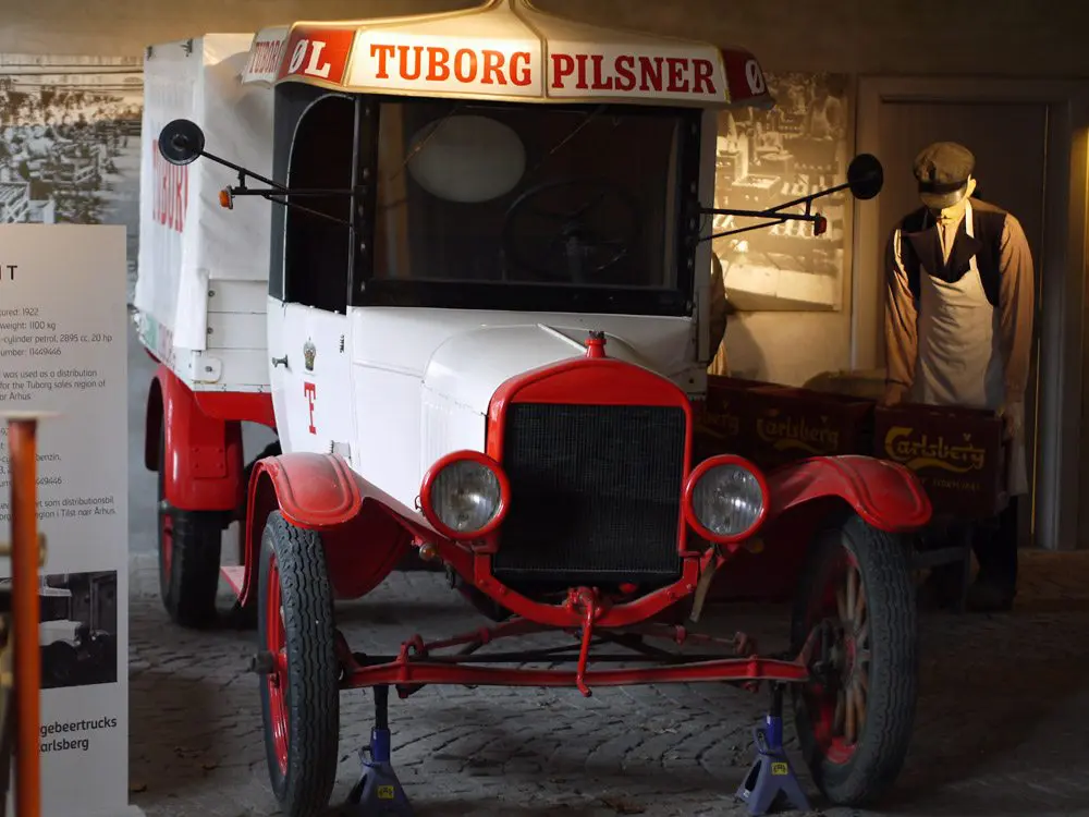 Visit Carlsberg Copenhague