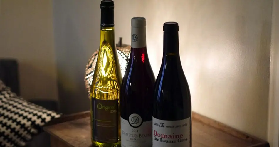 Viamo : une box de vins avec des bouteilles rares Viamo box vin