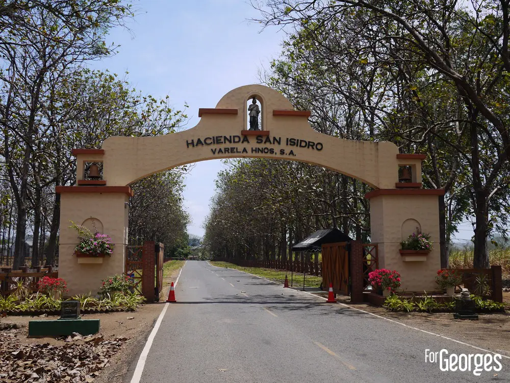 Distillerie Ron Abuelo au Panama