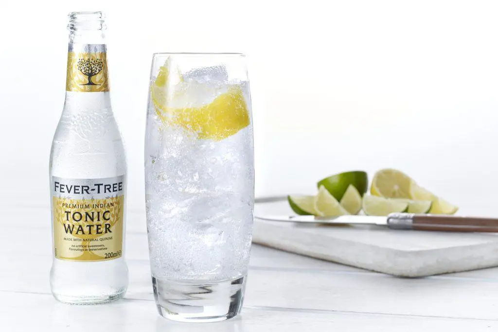 Gin & Tonic Fever Tree