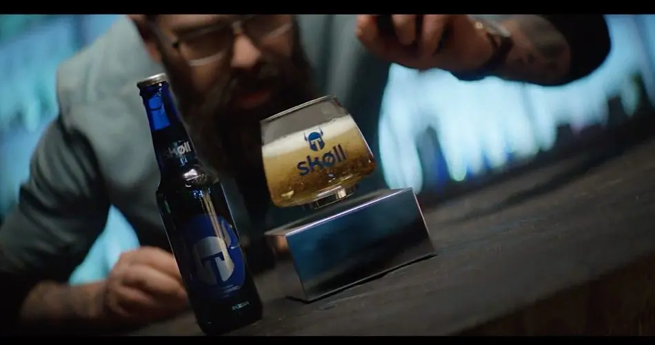 Skøll explores the unknown Skoll Explores the unknown