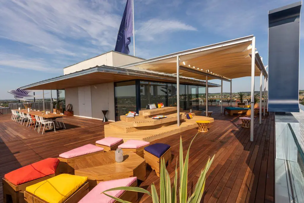 INDIGO by MARTELL Cocktail Bar cognac