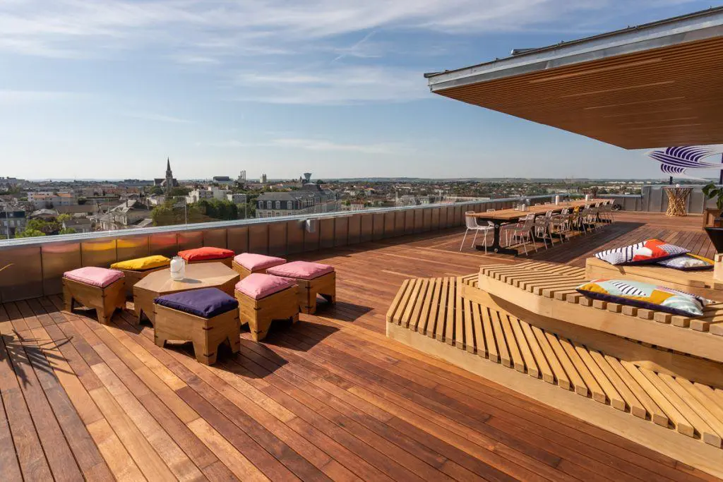 INDIGO by MARTELL Cocktail Bar cognac