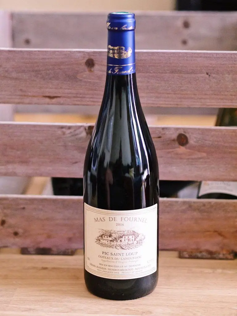 Pic Saint Loup - Foire aux vins Intermarché 2018