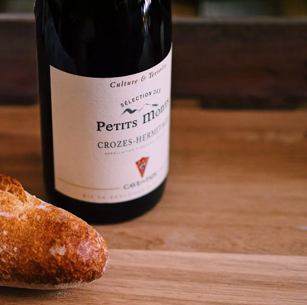 Croze Hermitage Foire aux vins Intermarché 2018