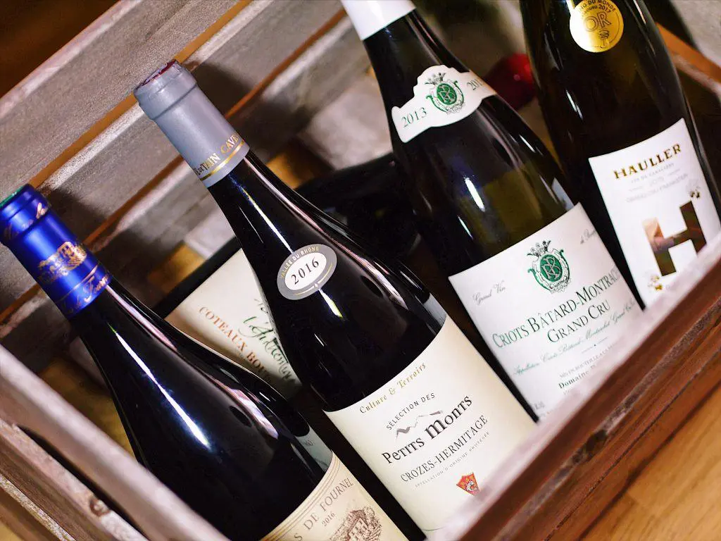 Foire aux vins Intermarché 2018