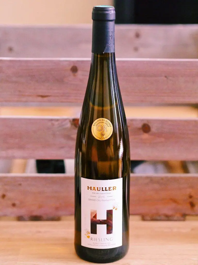 Grand Cru Frankstein - Foir aux vins Intermarché 2018