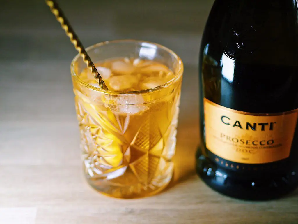 London Dry Spritz Prosecco Canti