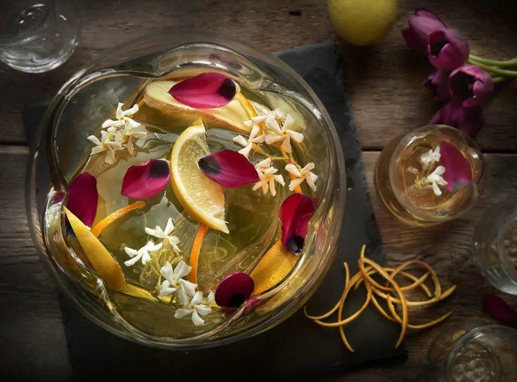 Libbey Tulip bowl