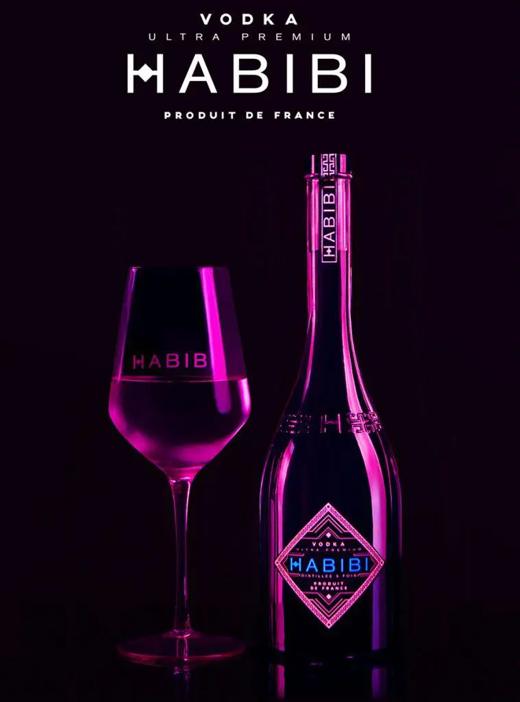 HABIBI Vodka