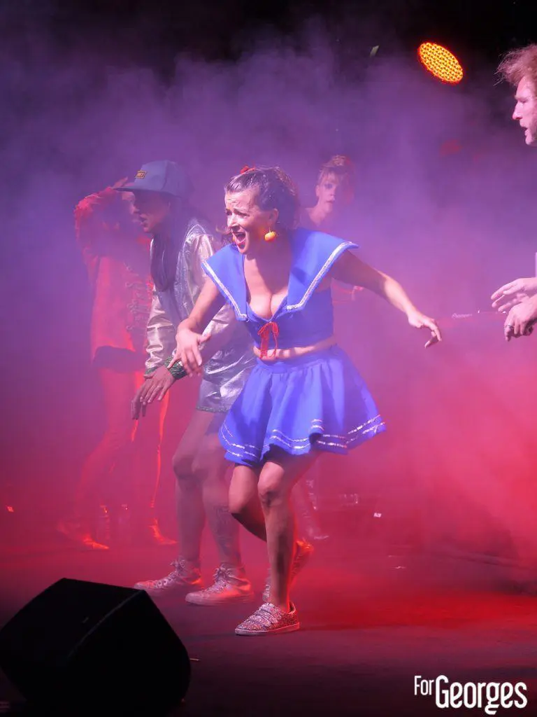 Aperol Spritz Piazza Paris