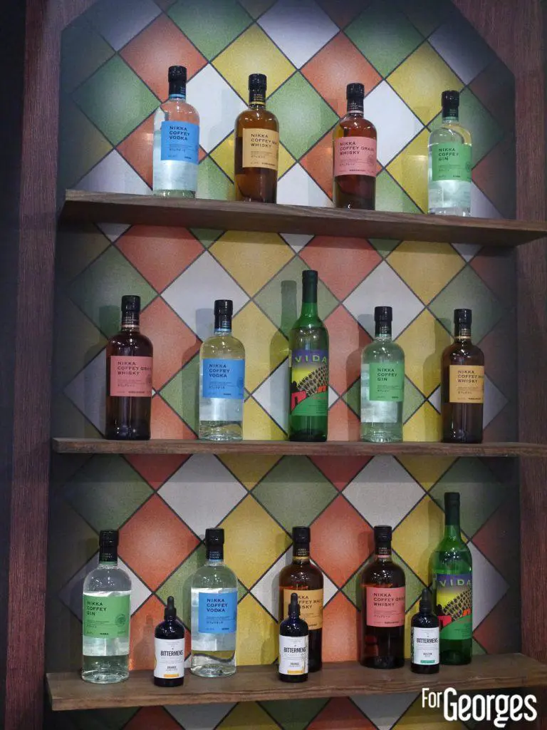 The Gibson pop up bar Paris