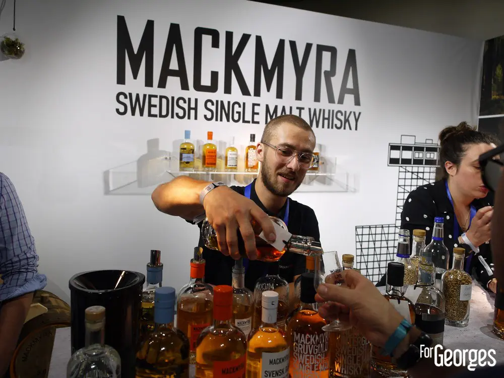 Macmyra - Whisky suédois - Whisky live Paris