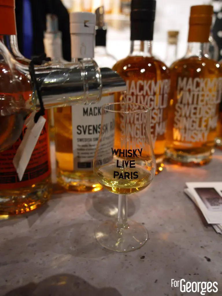 Macmyra - Whisky suédois - Whisky live Paris