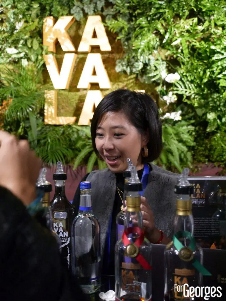 Kavalan Whisky Taiwan - whisky Live Paris