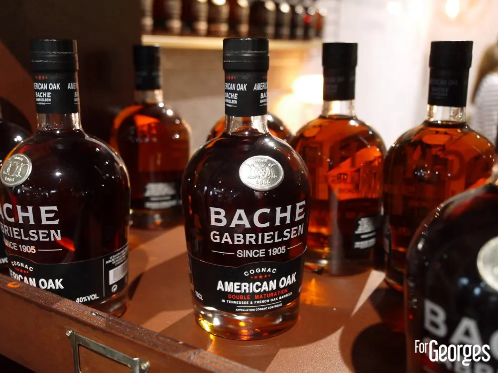 Cognac Bache Gabrielsen - Whisky Live Paris