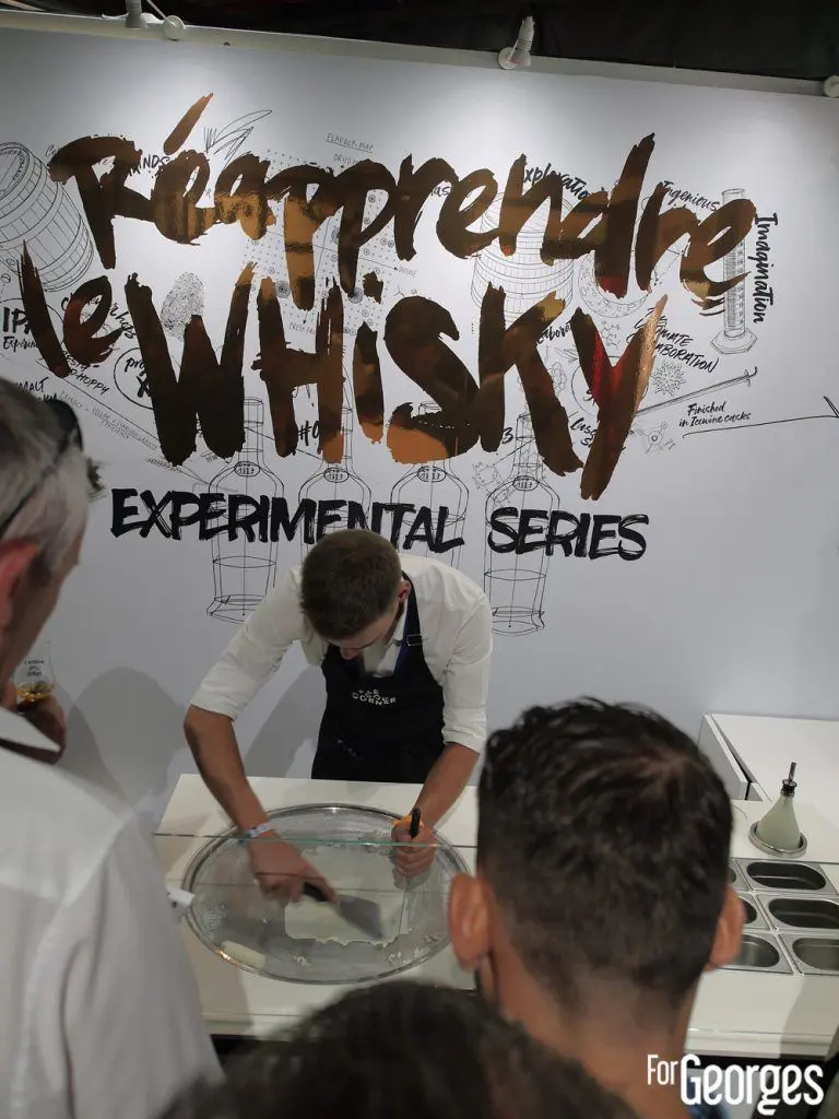 Winter storm whisky - Whisky live paris