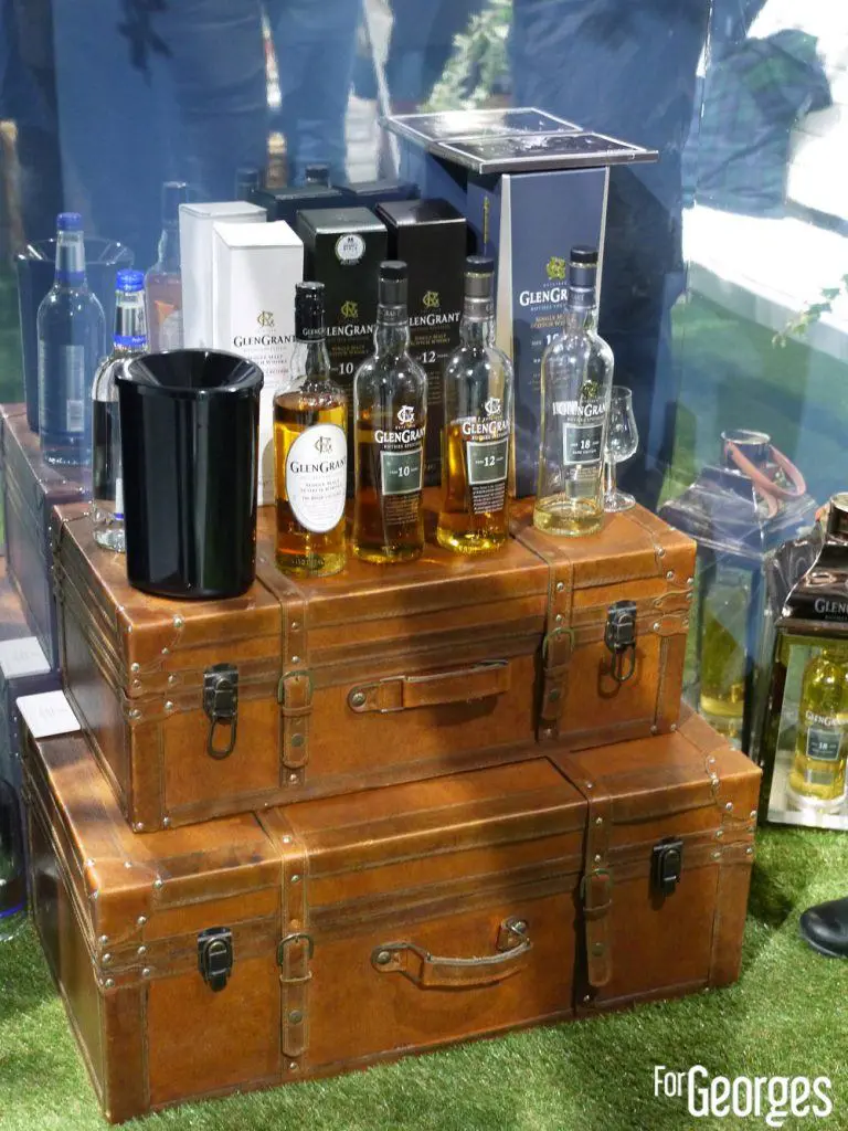 Glen grant whisky - Whisky Live Paris