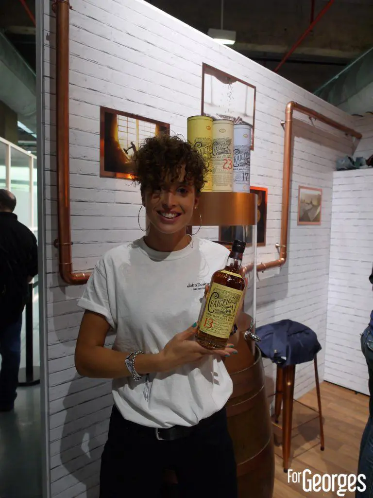 Sophie Rouillard - Whisky Live Paris
