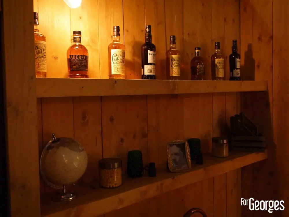 Escape Game Aberfeldy - Whisky Live Paris