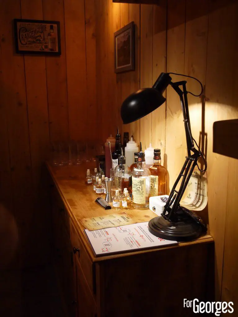 Escape Game Aberfeldy - Whisky Live Paris
