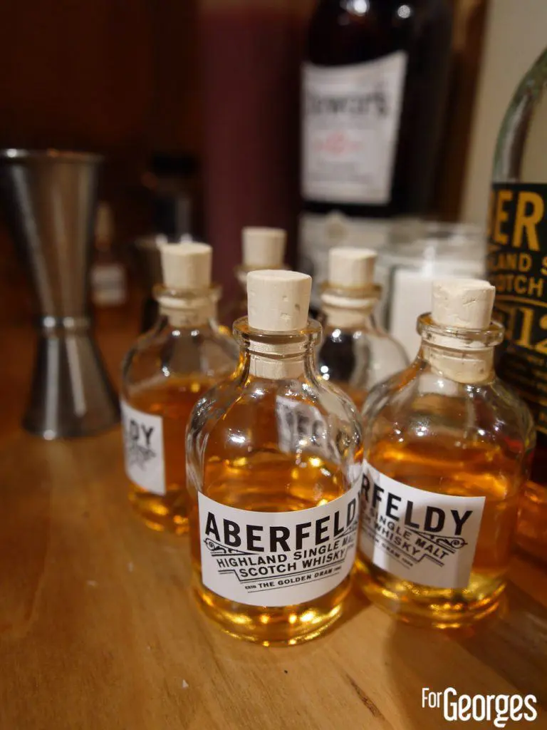 Escape Game Aberfeldy - Whisky Live Paris