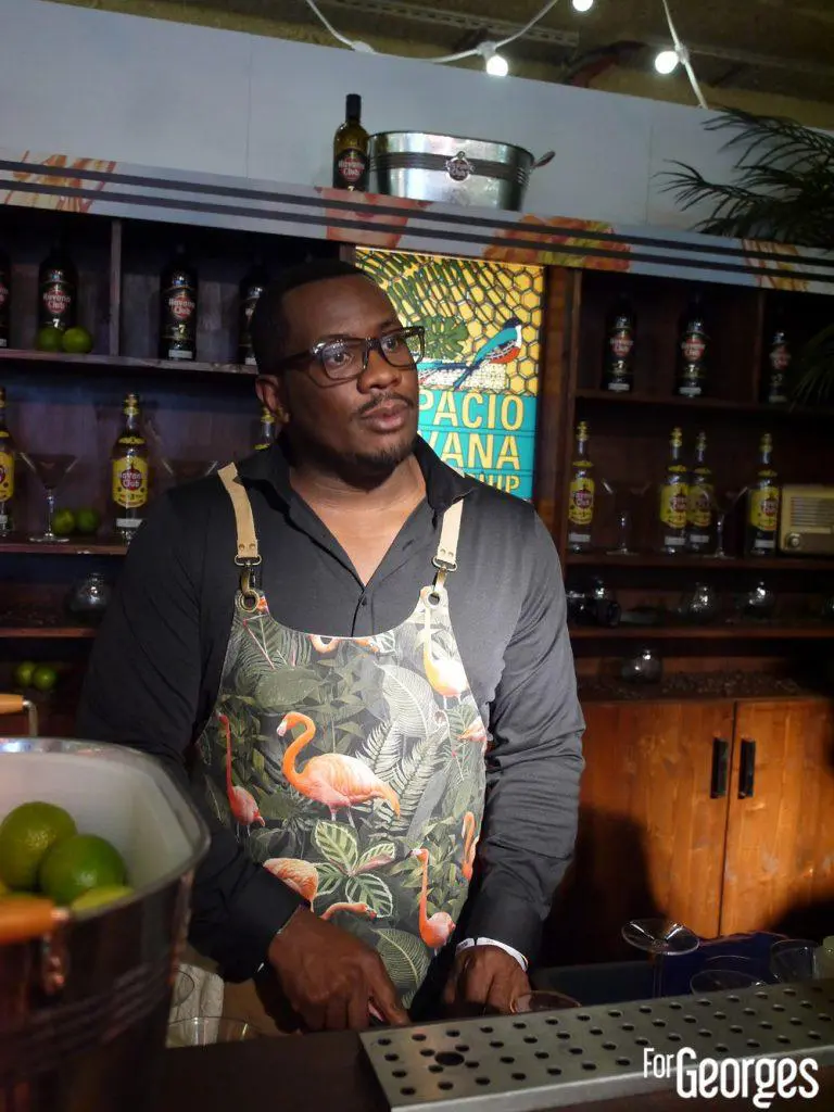 Havana Club Cocktail - Cocktail Street