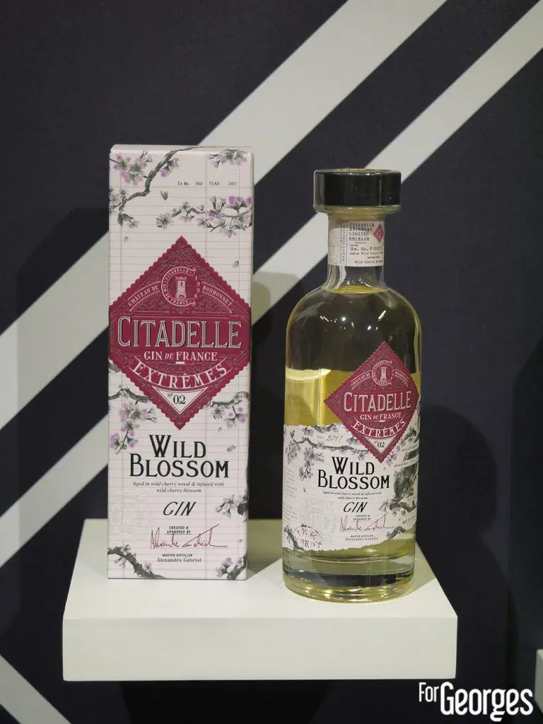 Citadelle Gin